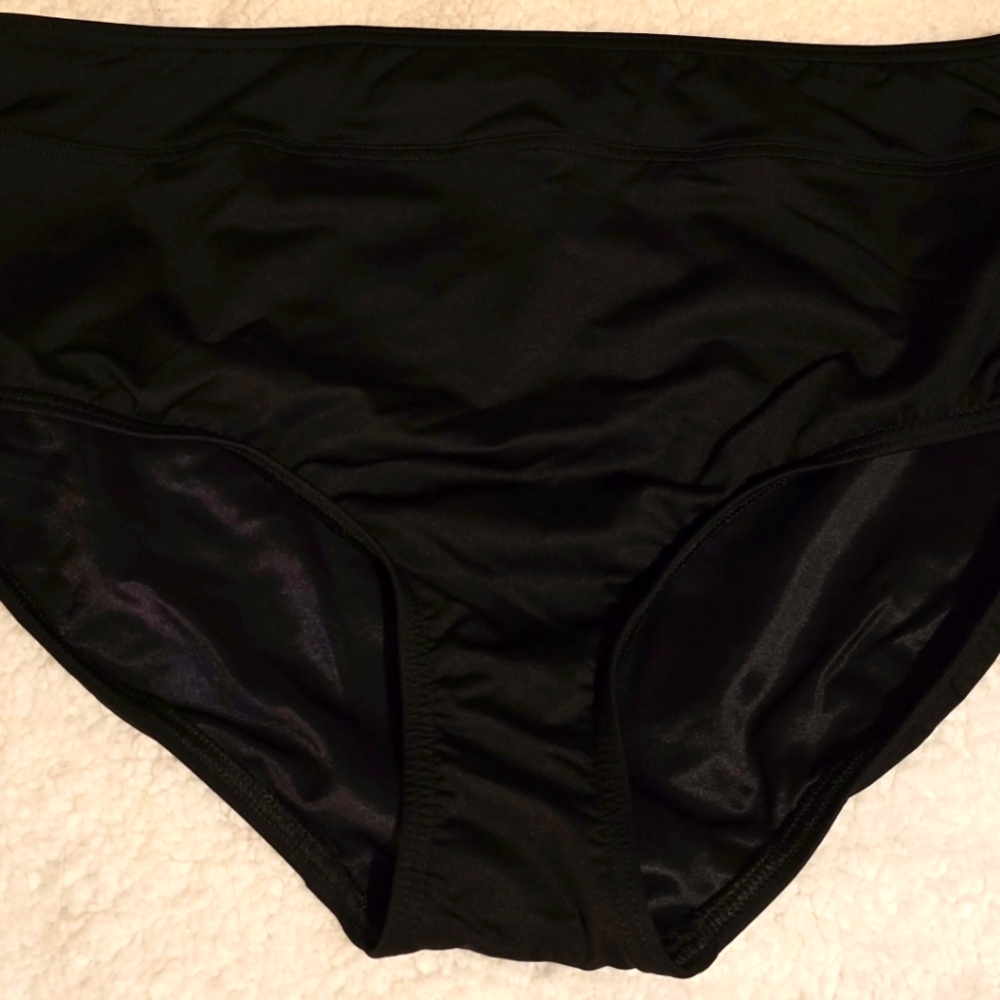 Land's End Bikini Bottom